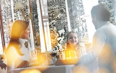 Ресторани Club Med у Червінії