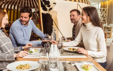 Ресторани Club Med у Val Thorens