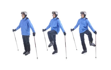 Spider plank crunch exercise