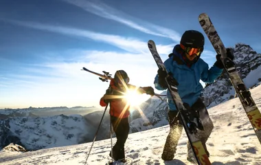 wintersports at club med