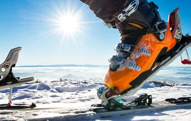 מחברים למגלשיים - ביינדינגס (Bindings)