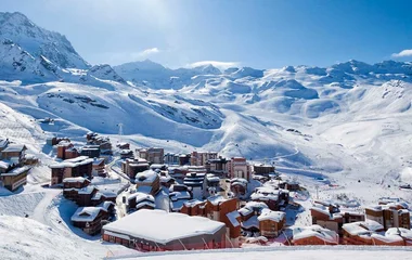 Fransız Alpleri, Val D'Isere tesisi