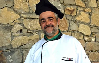 Stéphane Dessarce, Serre Chevalier head chef