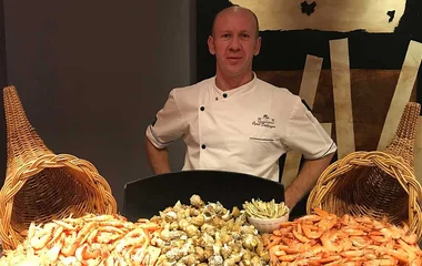 Cyril Delbecque, Valmorel head chef