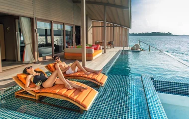 club med alojamiento de lujo