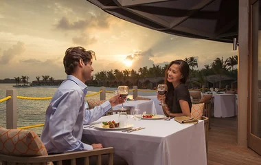 oceanside dining