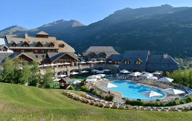 Літо в горах: Serre Chevalier от Club Med