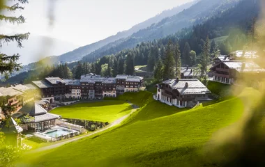 Літо в горах: Вальморель від Club Med