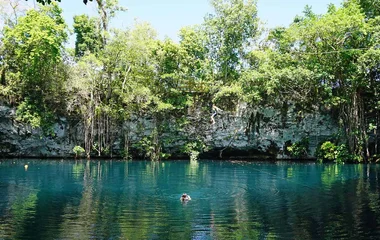Experience tropical forest trekking in Dominican Republic