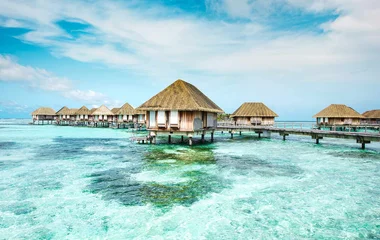 Discover an island paradise in Maldives