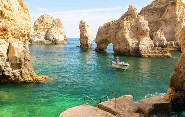 Algarve Cliffs