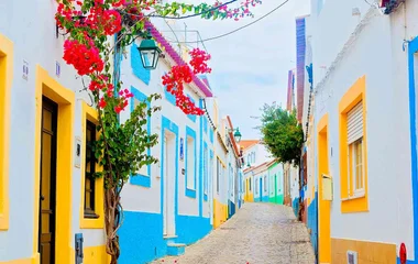Quint little town in Portugal