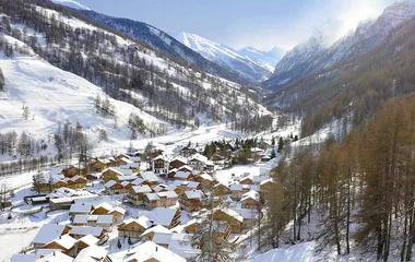 למשפחות: פרג'לטו ויה לאטה - Pragelato Sestriere