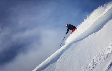 7. Using a GoPro on the slopes