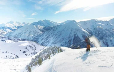 Club Med Grand Massif Samoëns's ski domain