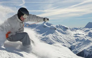 מדרונות שחורים ונפלאים למתקדמים