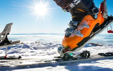 קניית מגלשיים ומגפיים לסקי - יתרונות