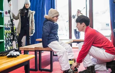 השכרת מגלשיים ומגפיים לסקי - חסרונות