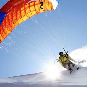 The best extreme winter sports to try