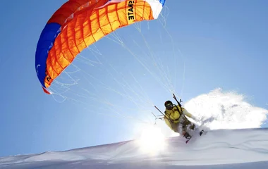 Best extreme winter sports