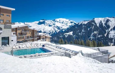 Enjoy Grand Massif Samoëns Morillon with your group