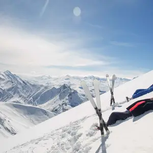 The perfect itinerary for your all-inclusive ski weekend