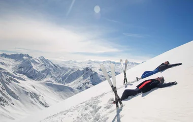 All-inclusive ski week-ends