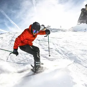 Singles ski holidays at Club Med