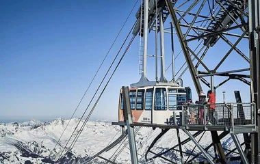 AIGUILLE ROUGE, לז ארק