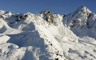 מסלולים נפלאים לכל הגולשים