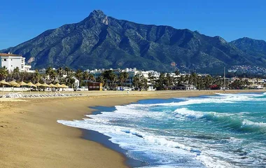 תהנו מהימים שלך על חוף הים