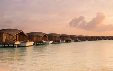 maldives overwater villas
