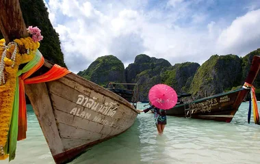 phuket ocean boats