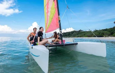 Goditi tutti gli sport acquatici che potrai praticare nei Resort Club Med