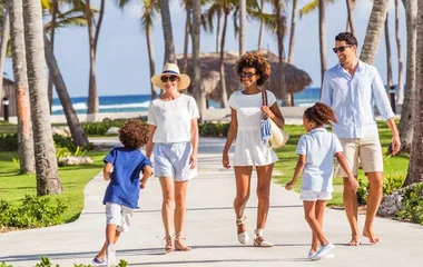 All-inclusive sun holiday experience at Club med