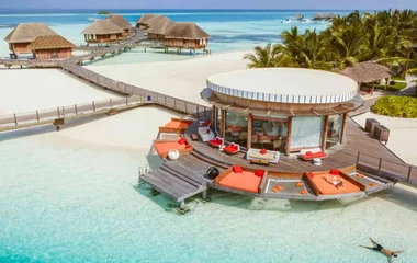 ירח דבש בקלאב מד קאני באיים המלדיביים