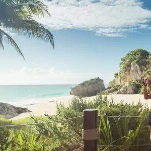 Que es mejor Punta Cana o Riviera Maya para unas vacaciones en el Caribe
