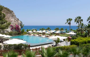 פלמיה (Palmiye), טורקיה