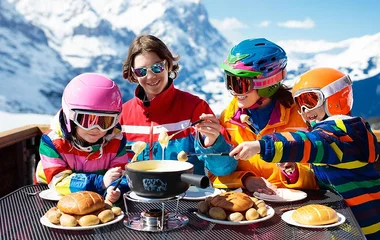 Where to eat in Les Arcs Panorama