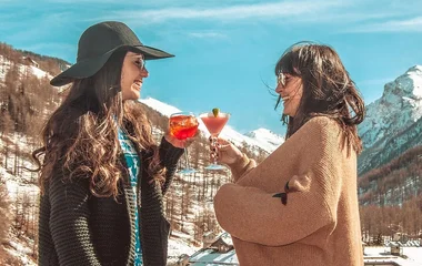 Where to drink in Les Arcs Panorama