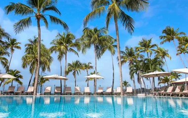 басейн в La Caravelle Club Med