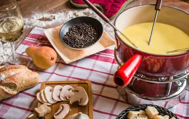 Chocolate, cheese and charming villages