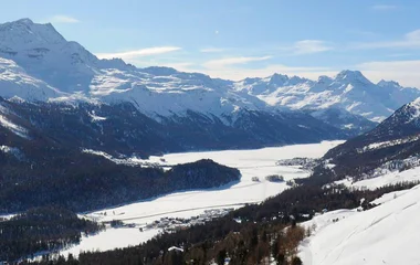 Facts of the Swiss Alps