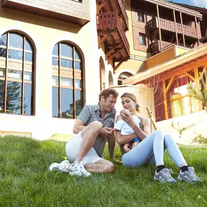 Tips and destinations for your baby's first holiday