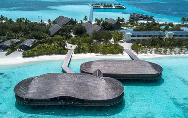 Finolhu Villas, 5 Trident Exclusive Collection Resort
