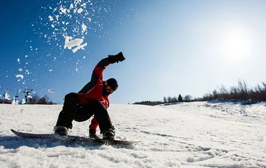snowboarding tricks