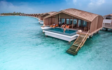 Finolhu Villas, Maldives