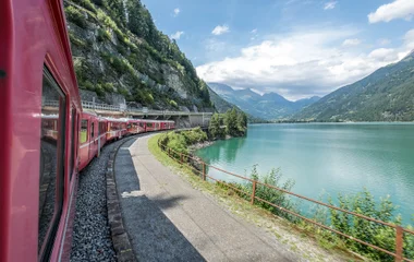 The Bernina Express