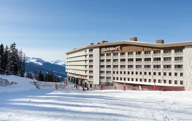 Vorteile des Resorts