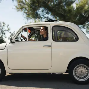 Why not drive to your holiday destination?